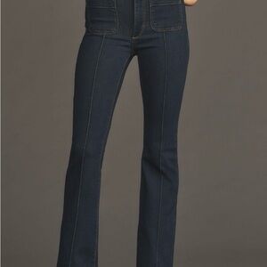 DL1961 Bridget Boot High Rise Instasculpt™ 33" Jeans Undertow